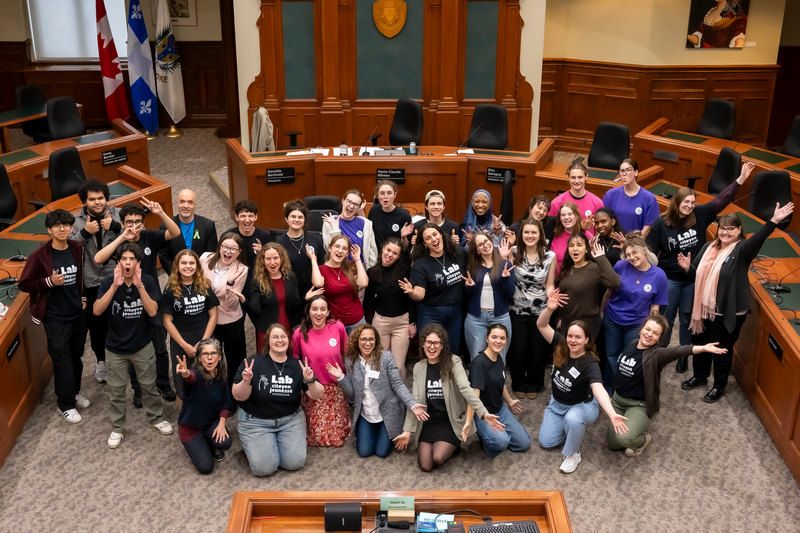 Sherbrooke célèbre sa jeunesse en mai